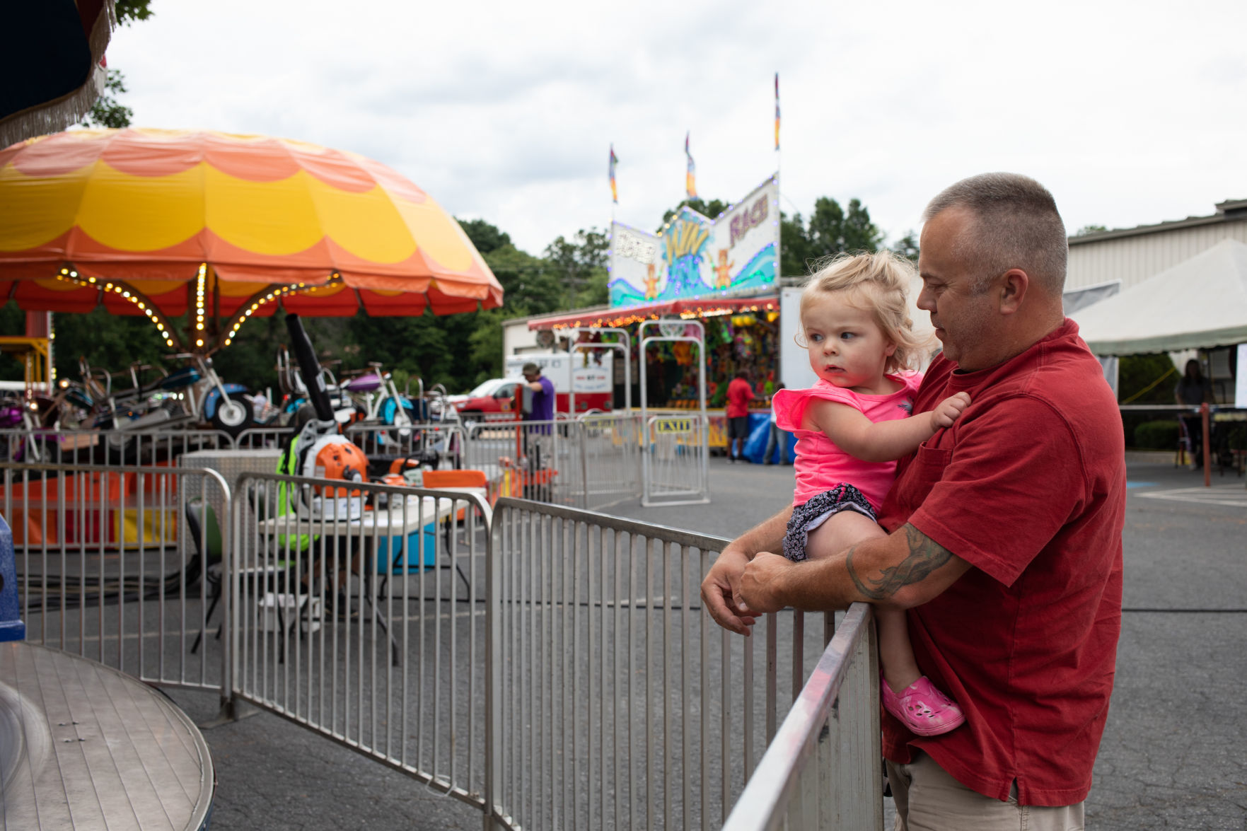 Fireman's Carnival - 6